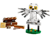Lego Harry Potter Hedwig at 4 Privet Drive 76425