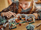 Lego Harry Potter Hagrid's Hut: An Unexpected Visit 76428