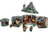 Lego Harry Potter Hagrid's Hut: An Unexpected Visit 76428