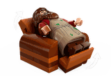 Lego Harry Potter Hagrid's Hut: An Unexpected Visit 76428