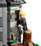 Lego Harry Potter Hagrid's Hut: An Unexpected Visit 76428