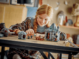 Lego Harry Potter Hagrid's Hut: An Unexpected Visit 76428