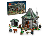Lego Harry Potter Hagrid's Hut: An Unexpected Visit 76428