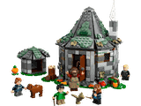 Lego Harry Potter Hagrid's Hut: An Unexpected Visit 76428
