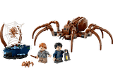 Lego Harry Potter Aragog in The Forbidden Forest 76434