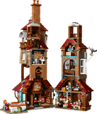 Lego Harry Potter The Burrow – Collectors' Edition 76437