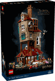 Lego Harry Potter The Burrow – Collectors' Edition 76437