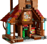 Lego Harry Potter The Burrow – Collectors' Edition 76437