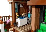 Lego Harry Potter The Burrow – Collectors' Edition 76437