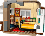 Lego Harry Potter The Burrow – Collectors' Edition 76437