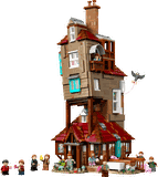 Lego Harry Potter The Burrow – Collectors' Edition 76437