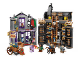 Lego Harry Potter Ollivanders & Madam Malkin's Robes 76439