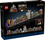 LEGO Diagon Alley™ Wizarding Shops 76444