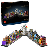 LEGO Diagon Alley™ Wizarding Shops 76444