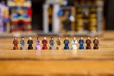 LEGO Diagon Alley™ Wizarding Shops 76444