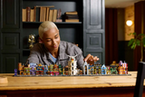 LEGO Diagon Alley™ Wizarding Shops 76444