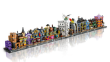 LEGO Diagon Alley™ Wizarding Shops 76444