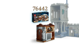LEGO Hogwarts™ Castle: Flying Lessons 76447