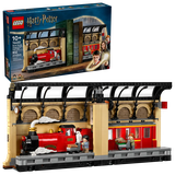 LEGO Book Nook: Hogwarts™ Express 76450