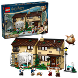 LEGO Privet Drive: Aunt Marge's Visit 76451
