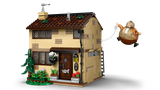 LEGO Privet Drive: Aunt Marge's Visit 76451