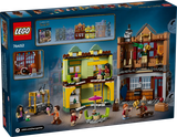 LEGO Quality Quidditch™ Supplies & Ice Cream Parlour 76452