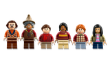 LEGO Quality Quidditch™ Supplies & Ice Cream Parlour 76452