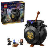 LEGO Cauldron: Secret Potions Classroom 76464