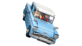 LEGO Enchanted Flying Ford Anglia™ 76470