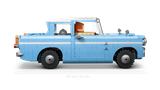 LEGO Enchanted Flying Ford Anglia™ 76470