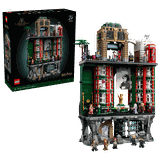 Lego Harry Potter The Ministry of Magic™ – Collectors' Edition 76476