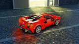 LEGO Speed Ferrari F8 Tributo 76895