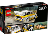 LEGO Technic 1985 Audi Sport quattro S1 76897