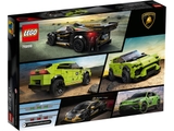 Lego Lamborghini Urus ST-X & Lamborghini Huracán Super Trofeo EVO 76899