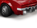LEGO Speed Chevrolet Corvette C8.R Race Car and 1969 Chevrolet Corvette 76903