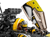 LEGO Mopar Dodge//SRT Top Fuel Dragster and 1970 Dodge Challenger T/A 76904