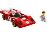 LEGO Speed 1970 Ferrari 512 M 76906