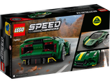 LEGO Speed Lotus Evija 76907