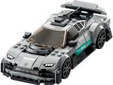 LEGO Speed Mercedes-AMG F1 W12 E Performance & Mercedes-AMG Project One 76909