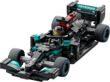 LEGO Speed Mercedes-AMG F1 W12 E Performance & Mercedes-AMG Project One 76909
