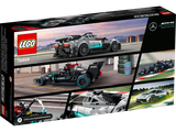 LEGO Speed Mercedes-AMG F1 W12 E Performance & Mercedes-AMG Project One 76909