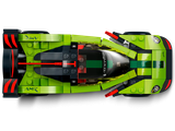 LEGO Speed Aston Martin Valkyrie AMR Pro and Aston Martin Vantage GT3 76910