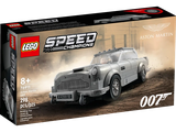 LEGO Speed 007 Aston Martin DB5 76911