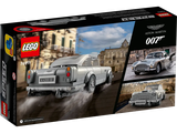 LEGO Speed 007 Aston Martin DB5 76911