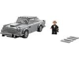 LEGO Speed 007 Aston Martin DB5 76911