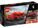 LEGO Speed Ferrari 812 Competizione 76914