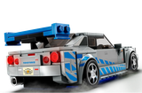 LEGO Speed 2 Fast 2 Furious Nissan Skyline GT-R (R34) 76917