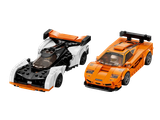 LEGO Speed McLaren Solus GT & McLaren F1 LM 76918