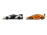 LEGO Speed McLaren Solus GT & McLaren F1 LM 76918