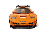 LEGO Speed McLaren Solus GT & McLaren F1 LM 76918